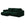 LaMiaSofa hoekbank links Perugia - velours - grijs - 240x149x82
