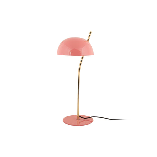 Leitmotiv tafellamp Vivo - roze - Ø22cm - vtwonen shop