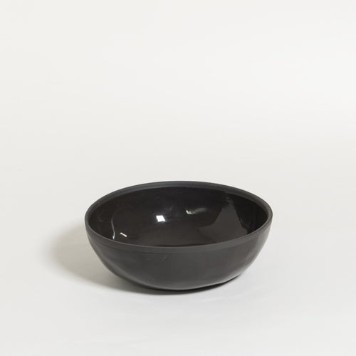 The Table Atelier Kom Ø 18 cm Black Olive - vtwonen shop