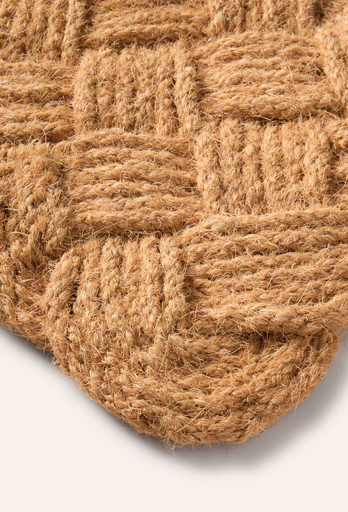 Calma House Deurmat Marina - Naturel - 40x60
