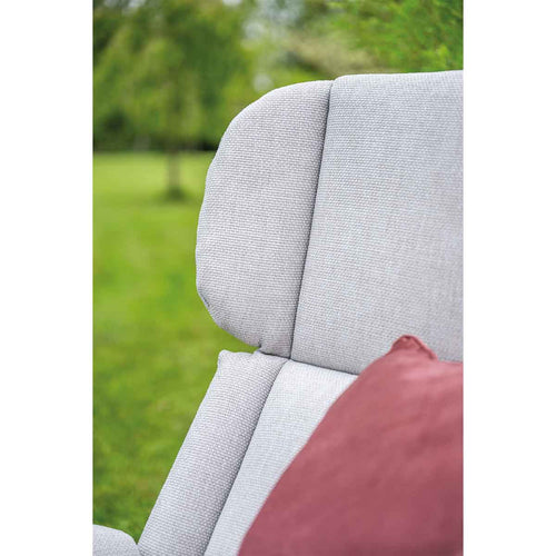 Garden Impressions loungestoel Fresno taupe incl. voetenbank - vtwonen shop