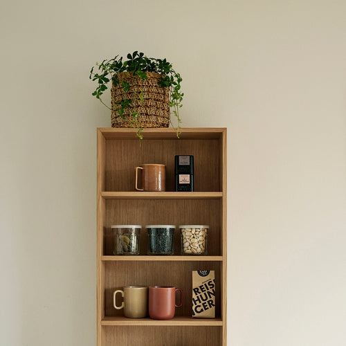 Hübsch glas First - glas - ø9xh9cm - vtwonen shop