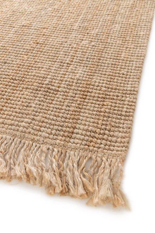 AFK Living vloerkleed Raw - handgemaakt - Jute - 200 x 290 cm