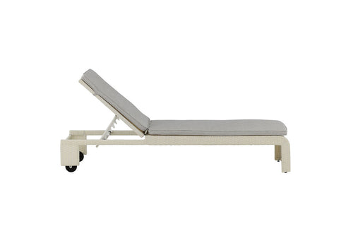 Rebellenclub Ligstoel Haven - Wit - vtwonen shop