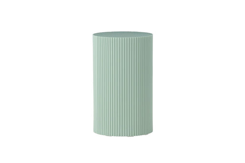 Rebellenclub Bijzettafel Graus - ¿31 cm - Licht Groen