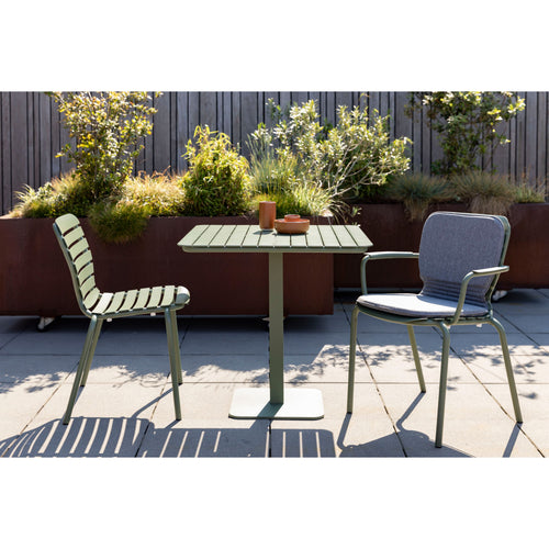 Zuiver Vondel Kussen Tuinstoel Royal Grijs