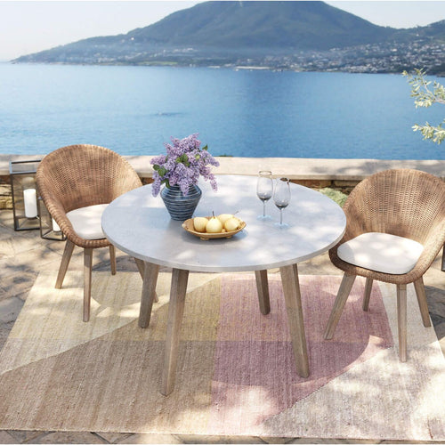 Kare Design Tuintafel Mahalo 110cm