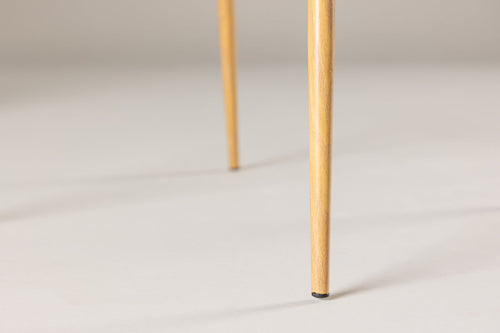 Rebellenclub Eetkamerstoel Drammen - Set van 2 - Bruin - vtwonen shop