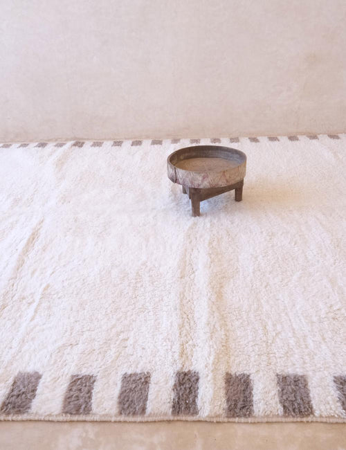 AFK Living vloerkleed MERIAM - handgemaakt - Wol - 300 x 400 cm