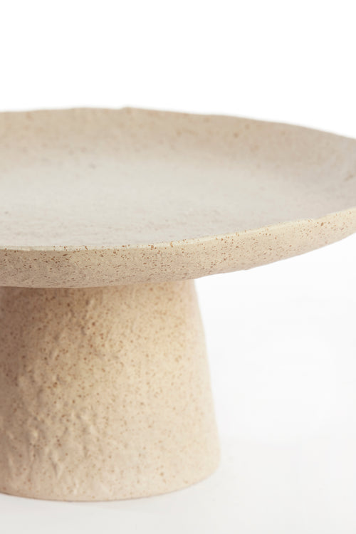 Light & Living schaal OTA - 31x30.5x16cm - bruin - vtwonen shop