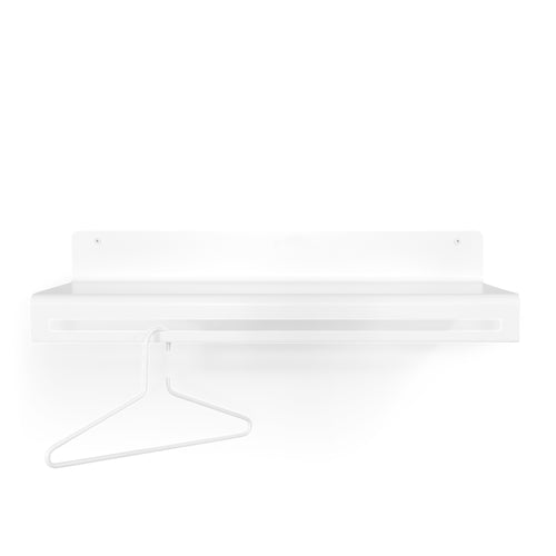 Spinder Design kapstok Sway 80 - Wit - vtwonen shop