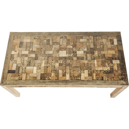Kare Design Eettafel Memory 160x80cm