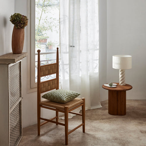 Madura Veiling Corinthe ivoor 200x295 cm