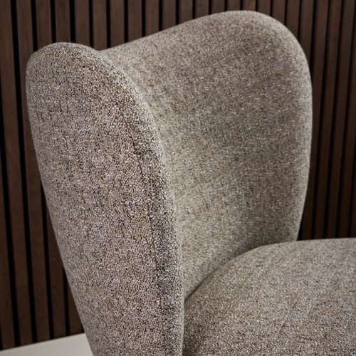 Rebellenclub Fauteuil Bimini - Mokka