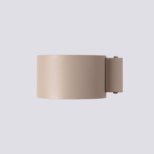 Sollux Lighting Wandlamp MODO 1 taupe Gx53 - 10x12x6cm