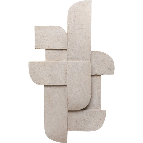 Kare Design Wanddecoratie Rotondo XL 100cm