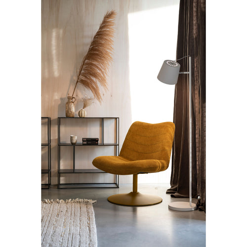 Zuiver Buckle Head Vloerlamp/ Staande lamp  Wit - vtwonen shop