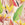 Sanders & Sanders fotobehang bladeren blauw, groen en geel - 424 x 280 cm - 640835