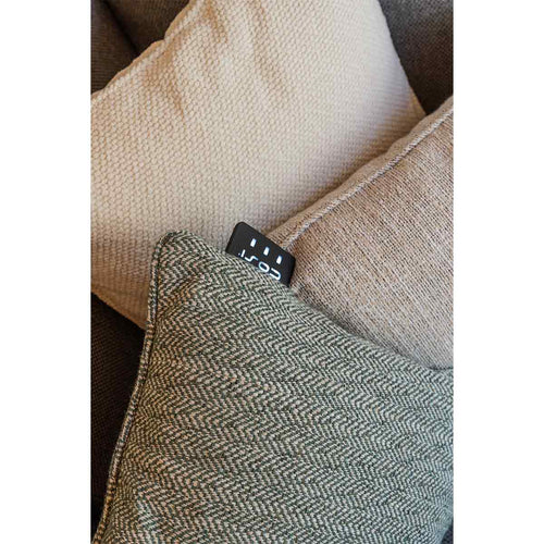 Cosipillow warmtekussen Comfort green - 50x50cm - vtwonen shop