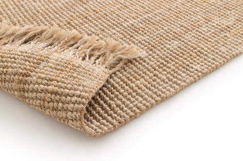 AFK Living vloerkleed Raw - handgemaakt - Jute - 120 x 170 cm
