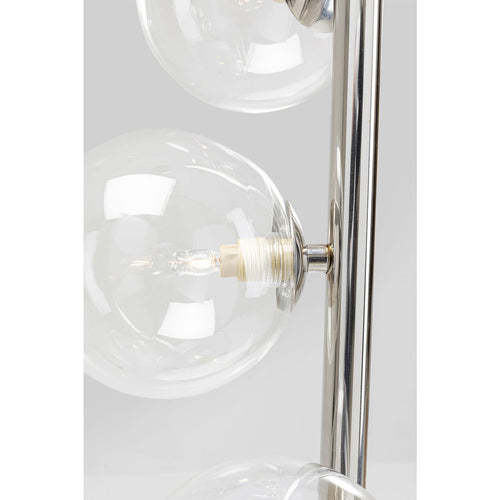 Kare Design Vloerlamp Scala Balls 160cm chroom - vtwonen shop