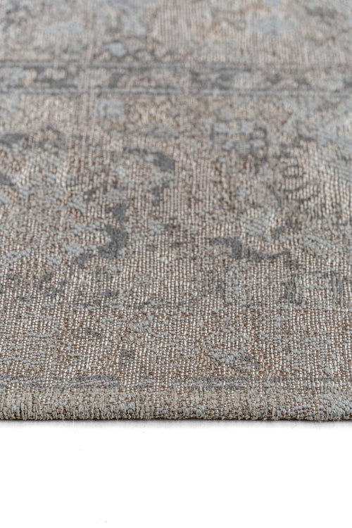vloerkleed 9529 Snow - Grijs - 200 x 280 cm