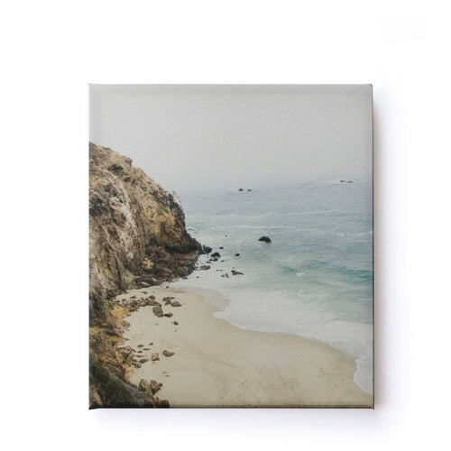 Art for the Home Canvas set Uitzicht op Zee (Multikleur) 80x60