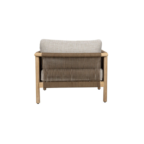 Dutchbone Oasis Outdoor Lounge Stoel - Set van 2