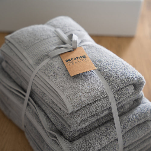 Home Deluxe - Handdoekenset - 6 stuks - vtwonen shop