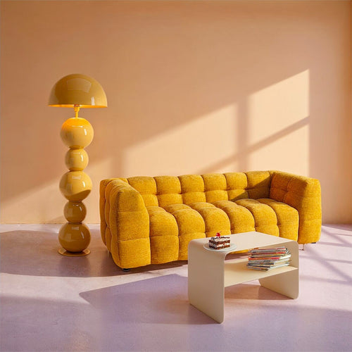 Kare Design Salontafel Lounge 58x37cm creme