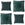 KUSSENSET - 4-delig - Cosy Layers - 60x60 cm, 45x45 cm - inclusief binnenkussens - wit