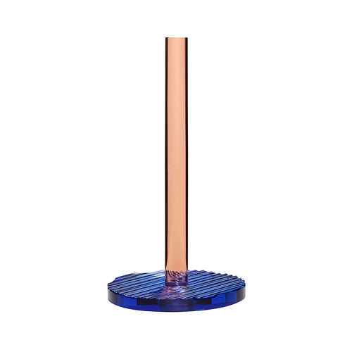 Hübsch keukenrolhouder Kiosk - kristal - 15xh28cm - vtwonen shop