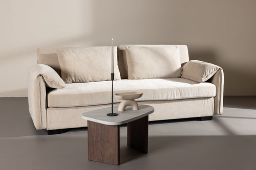 BRAM Bank Amara - Zits Bank - Beige