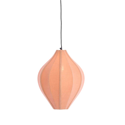 Light & Living hanglamp Pasto - roze - Ø36cm - vtwonen shop