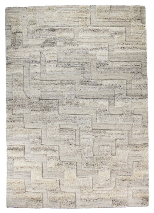 Vloerkleed MOMO Rugs Amalfi Beige cream 300x400 cm - vtwonen shop