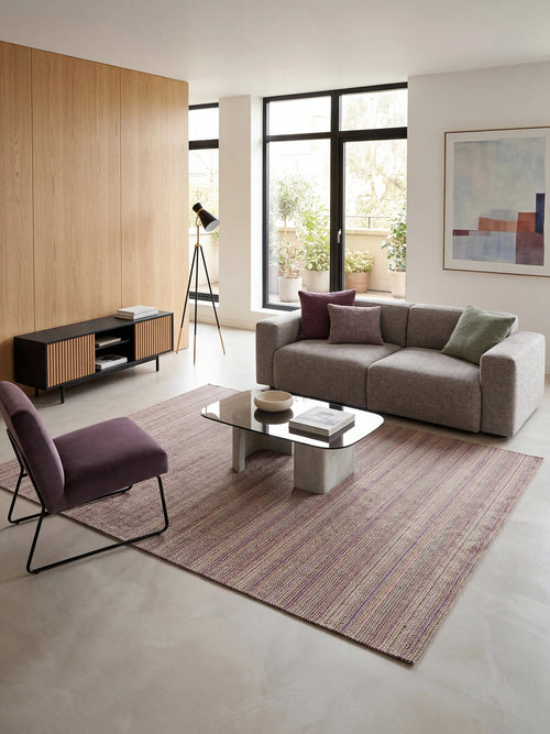 Jackies vloerkleed 8693 Urban Move - Multicolor - 140 x 200 cm
