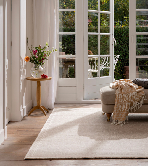 Laura Ashley Silchester-Dove Grey 81101 170x240 cm - vtwonen shop