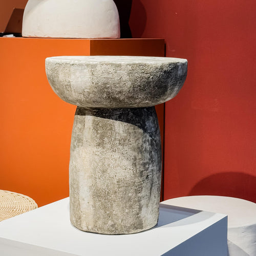 Household Hardware - Tafel - Yassin - Champignon - vtwonen shop