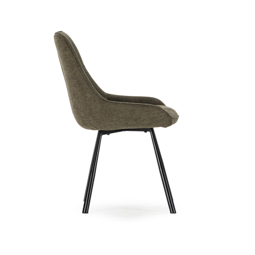 Calicosy - Stoelen (Set van 4) NORY 51,5x59x85,5 cm