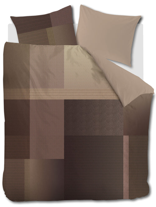 Beddinghouse  Lovis - 200 x 200/220 cm - Terra - vtwonen shop