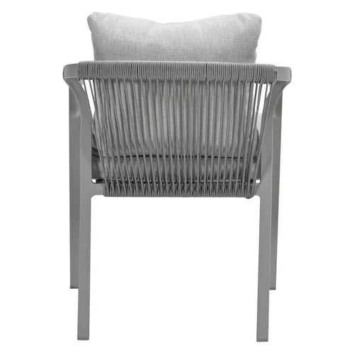 Garden Impressions lounge dining stoel Tarera - taupe - vtwonen shop