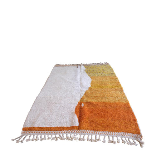 AFK Living vloerkleed Berber - handgemaakt - Wol - 250 cm x 350 cm
