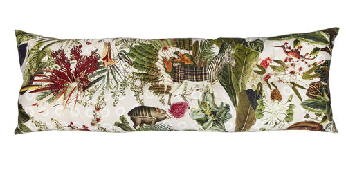 MOOOI decoratiekussen Menagerie XL - 60x180 / 24x71 Inch cm - ivoor - vtwonen shop