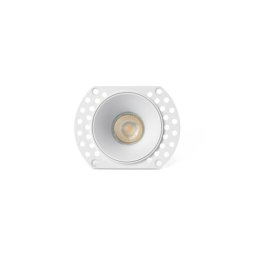 Faro Flac Flac Trimless Inbouwspot Wit MR11 GU10