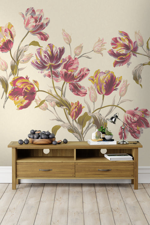 Laura Ashley Fotobehang Gosford - 300cmx280cm - vtwonen shop