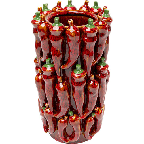 Kare Design Vaas Chili 35cm