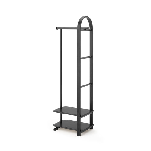 Umbra kapstok Bellwood - 39 x 44 x 168 cm - zwart