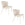 Dutchbone Georgia Eetkamerstoelen Bruin - Set van 2