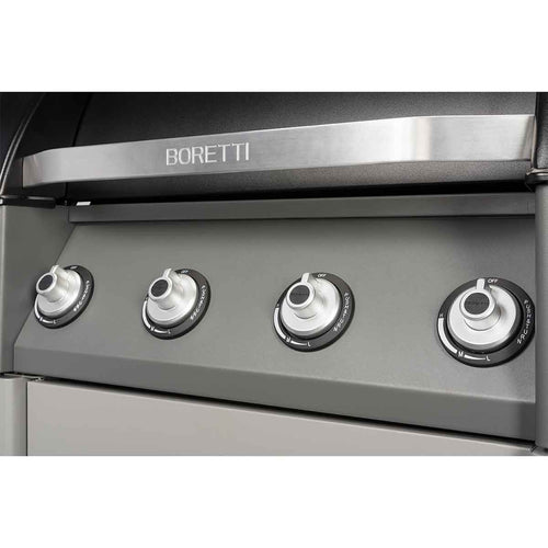Boretti Forza gasbarbecue - vtwonen shop
