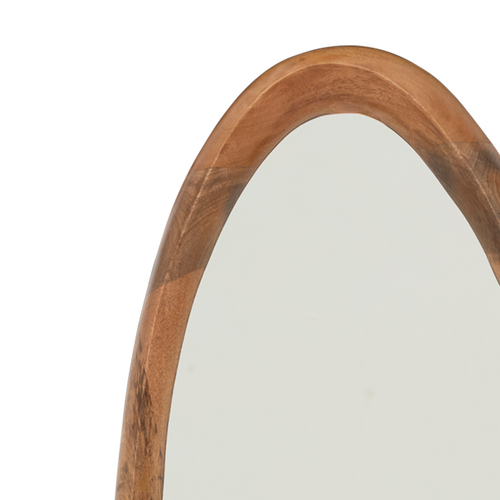 Urban Nature Culture spiegel Shizu XL - golden oak